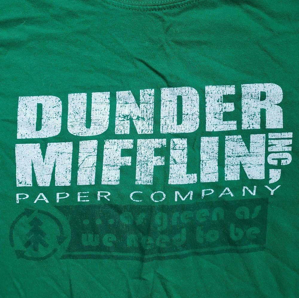 Dunder Mifflin Tshirt